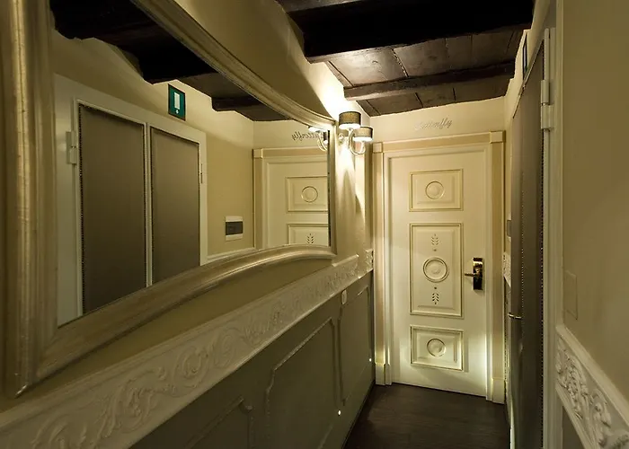 Del Sole-roma Piazza Di Spagna Ripetta 4* רומא