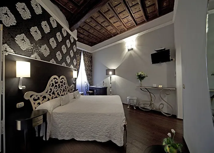 Del Sole-roma Piazza Di Spagna Ripetta 4* רומא