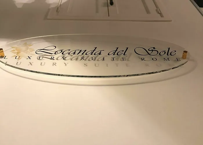 Del Sole-roma Piazza Di Spagna Ripetta בית הארחה