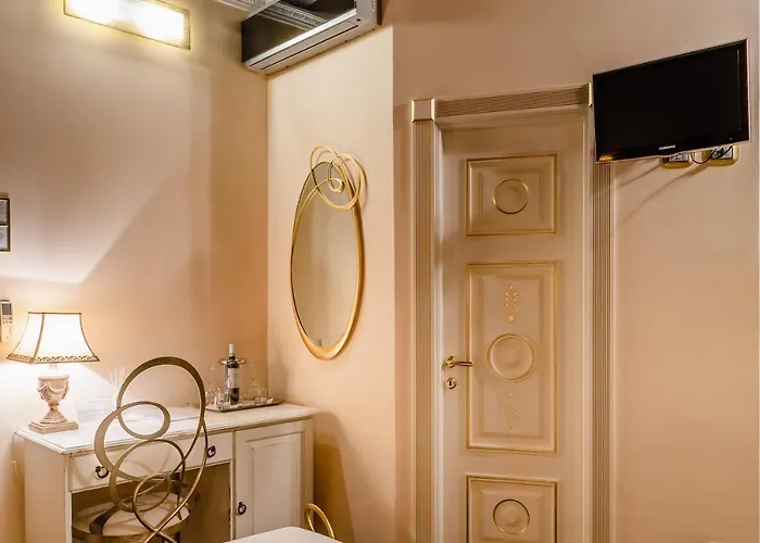 Del Sole-roma Piazza Di Spagna Ripetta 4* רומא